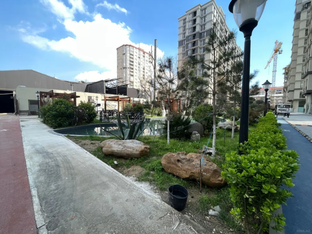 Kirayə verilir 3 otaqlı mənzil 84 m²