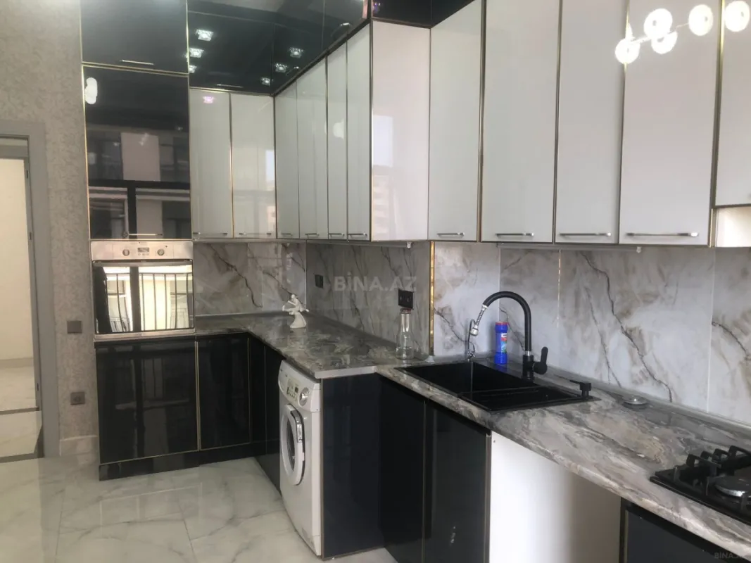 Kirayə verilir 3 otaqlı mənzil 84 m²