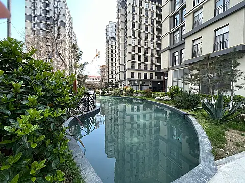 Kirayə verilir 3 otaqlı mənzil 84 m²