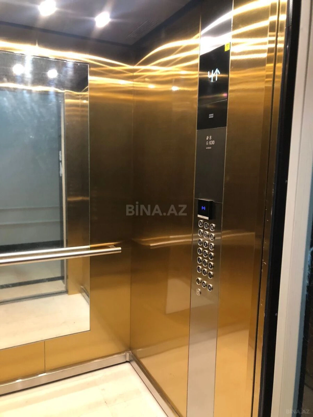 Kirayə verilir 3 otaqlı mənzil 84 m²