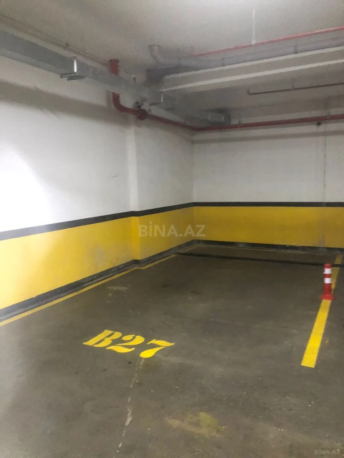 Kirayə verilir 3 otaqlı mənzil 84 m²