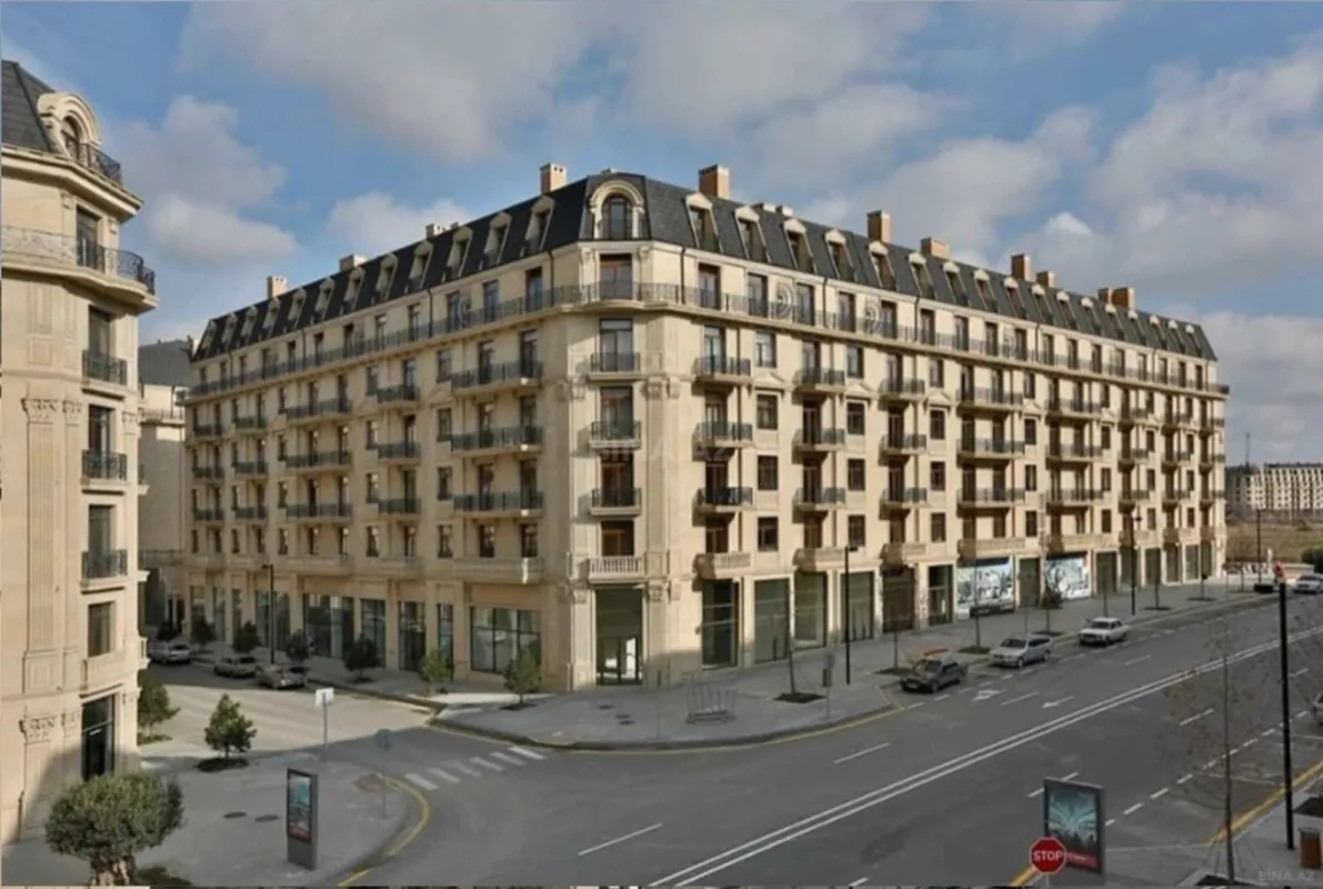 Satılır obyekt 122 m²