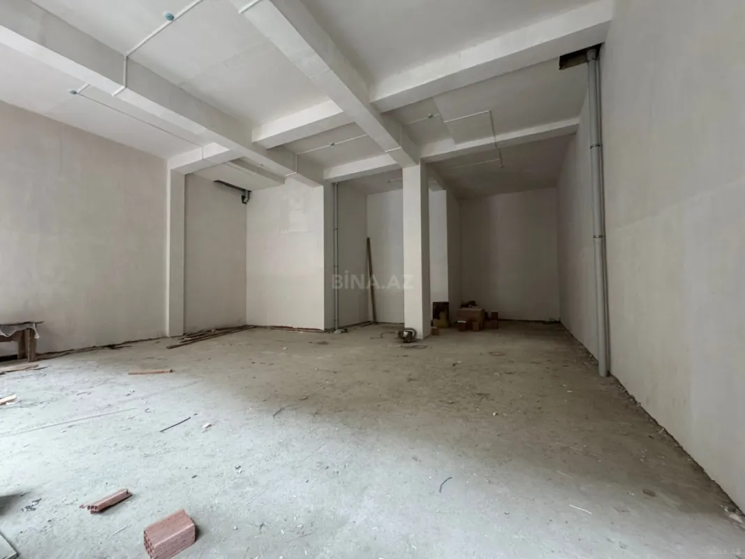 Satılır obyekt 122 m²