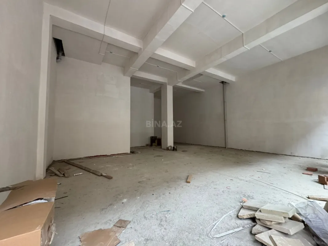 Satılır obyekt 122 m²