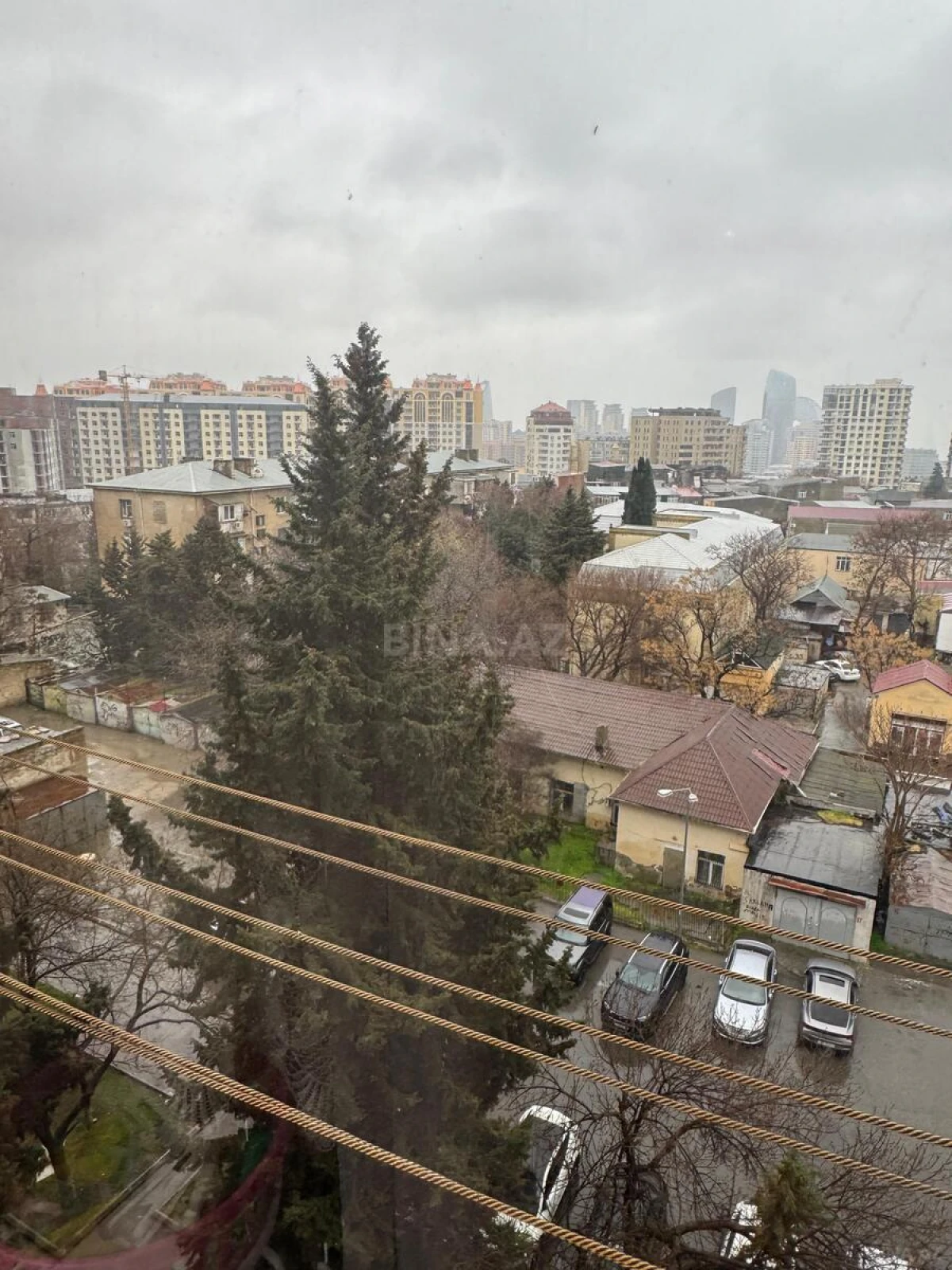 Satılır 3 otaqlı mənzil 100 m²