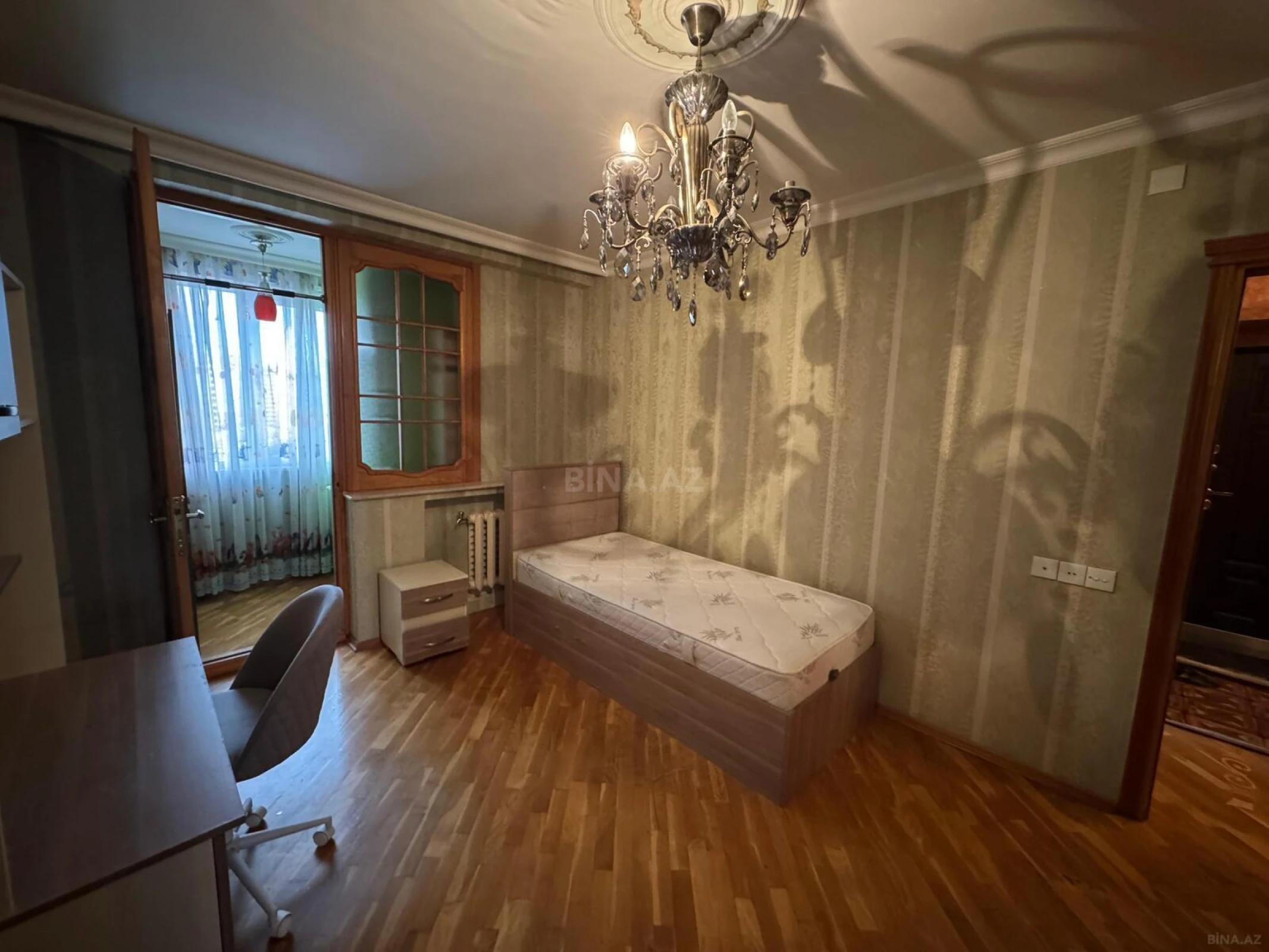 Satılır 3 otaqlı mənzil 100 m²