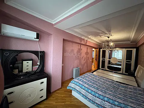 Satılır 3 otaqlı mənzil 100 m²
