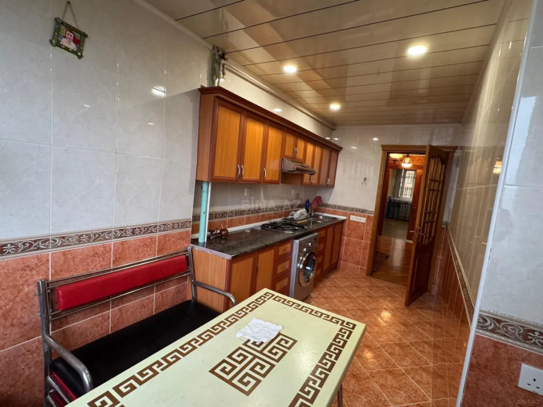 Satılır 3 otaqlı mənzil 100 m²