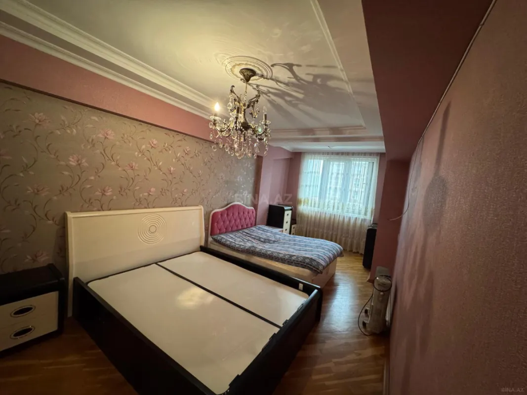 Satılır 3 otaqlı mənzil 100 m²