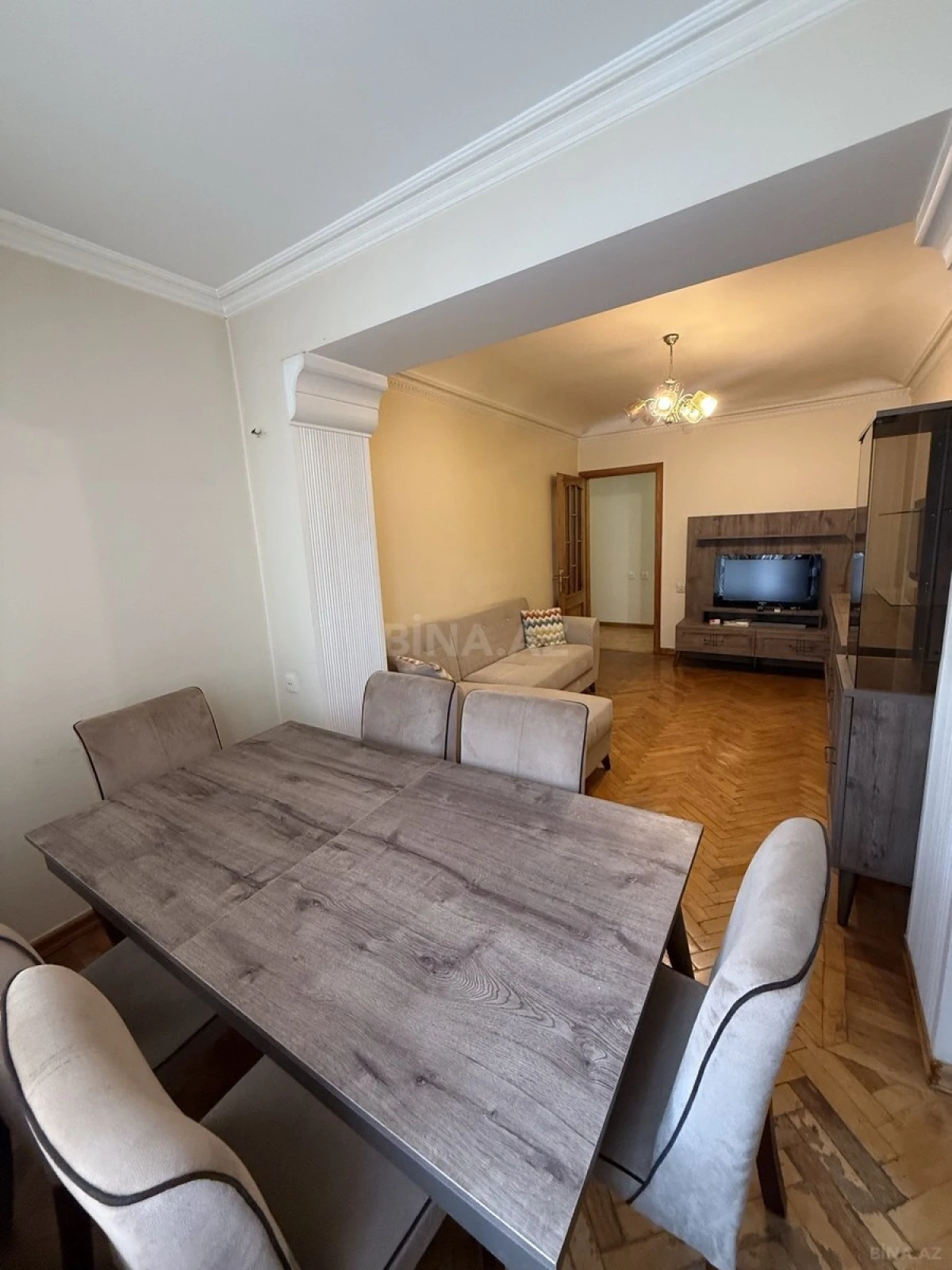 Satılır 3 otaqlı mənzil 75 m²