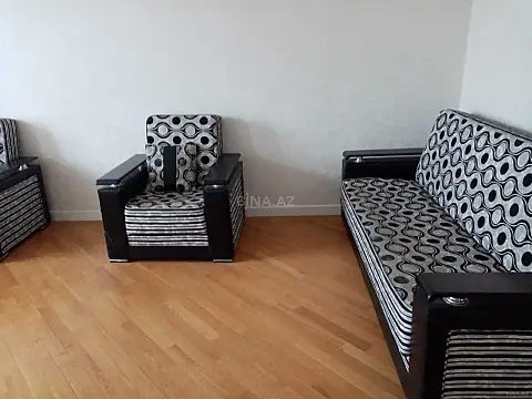 Kirayə verilir 2 otaqlı mənzil 110 m²