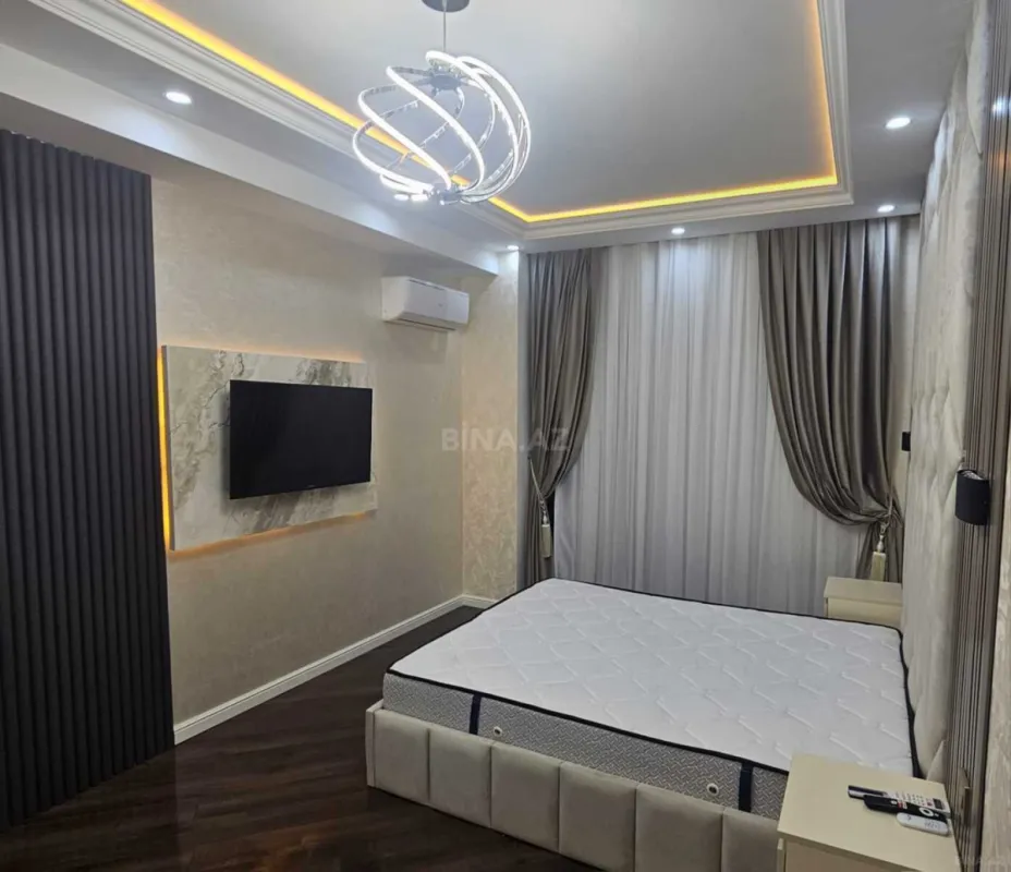 Kirayə verilir 2 otaqlı mənzil 84 m²