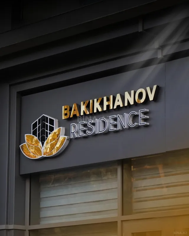 Kirayə verilir 2 otaqlı mənzil 84 m²