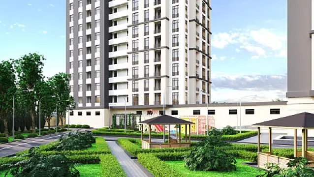 Kirayə verilir 2 otaqlı mənzil 84 m²