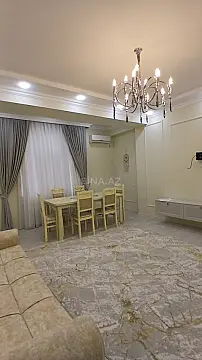 Kirayə verilir 3 otaqlı mənzil 115 m²