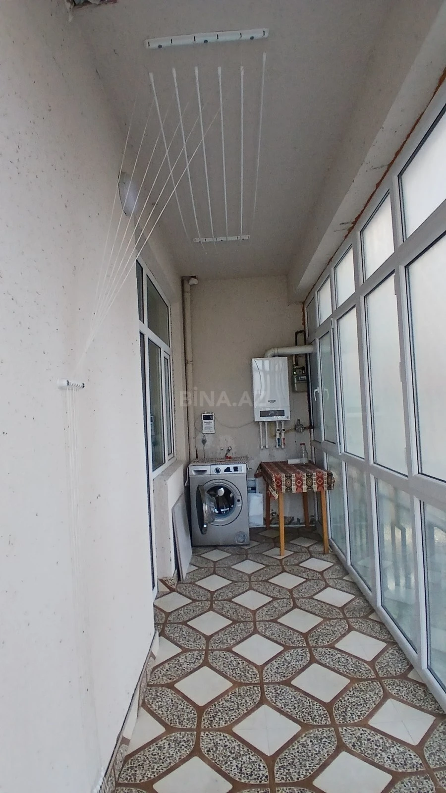 Kirayə verilir 3 otaqlı mənzil 115 m²