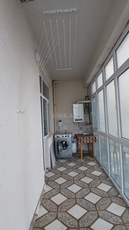 Kirayə verilir 3 otaqlı mənzil 115 m²