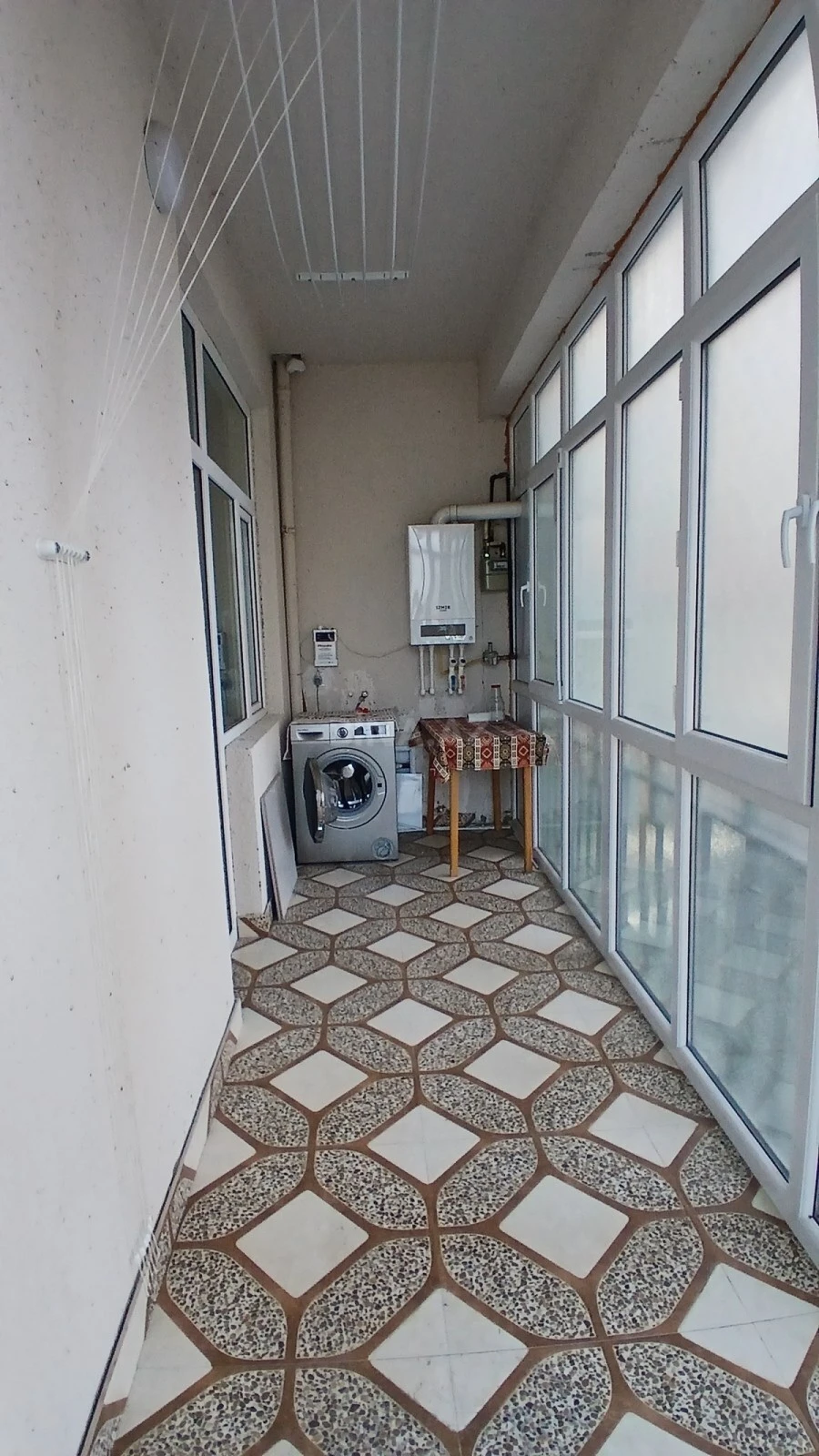 Kirayə verilir 3 otaqlı mənzil 115 m²