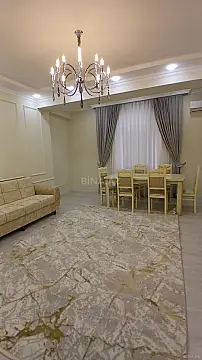 Kirayə verilir 3 otaqlı mənzil 115 m²