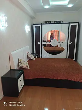 Kirayə verilir 2 otaqlı mənzil 55 m² — Bakı, Masazır 2 otaq 55.00 m²