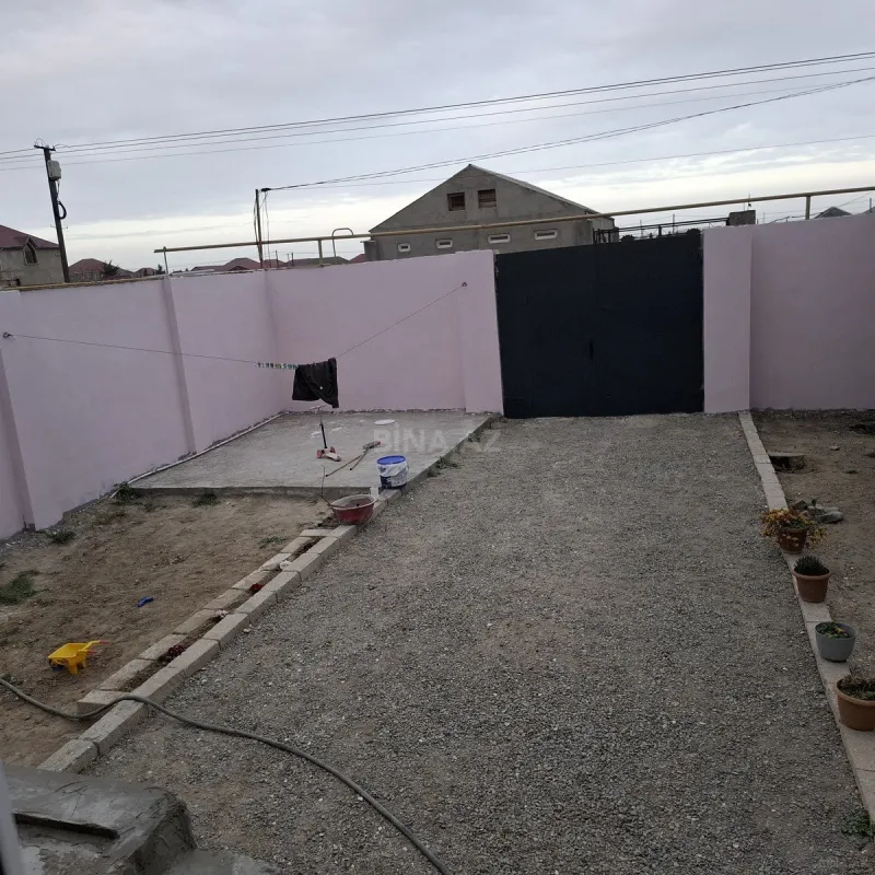Satılır 3 otaqlı həyət evi 80 m²
