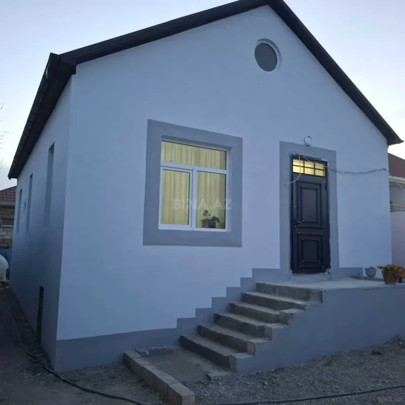 Satılır 3 otaqlı həyət evi 80 m²