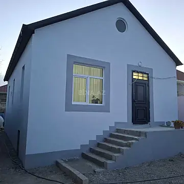 Satılır 3 otaqlı həyət evi 80 m²