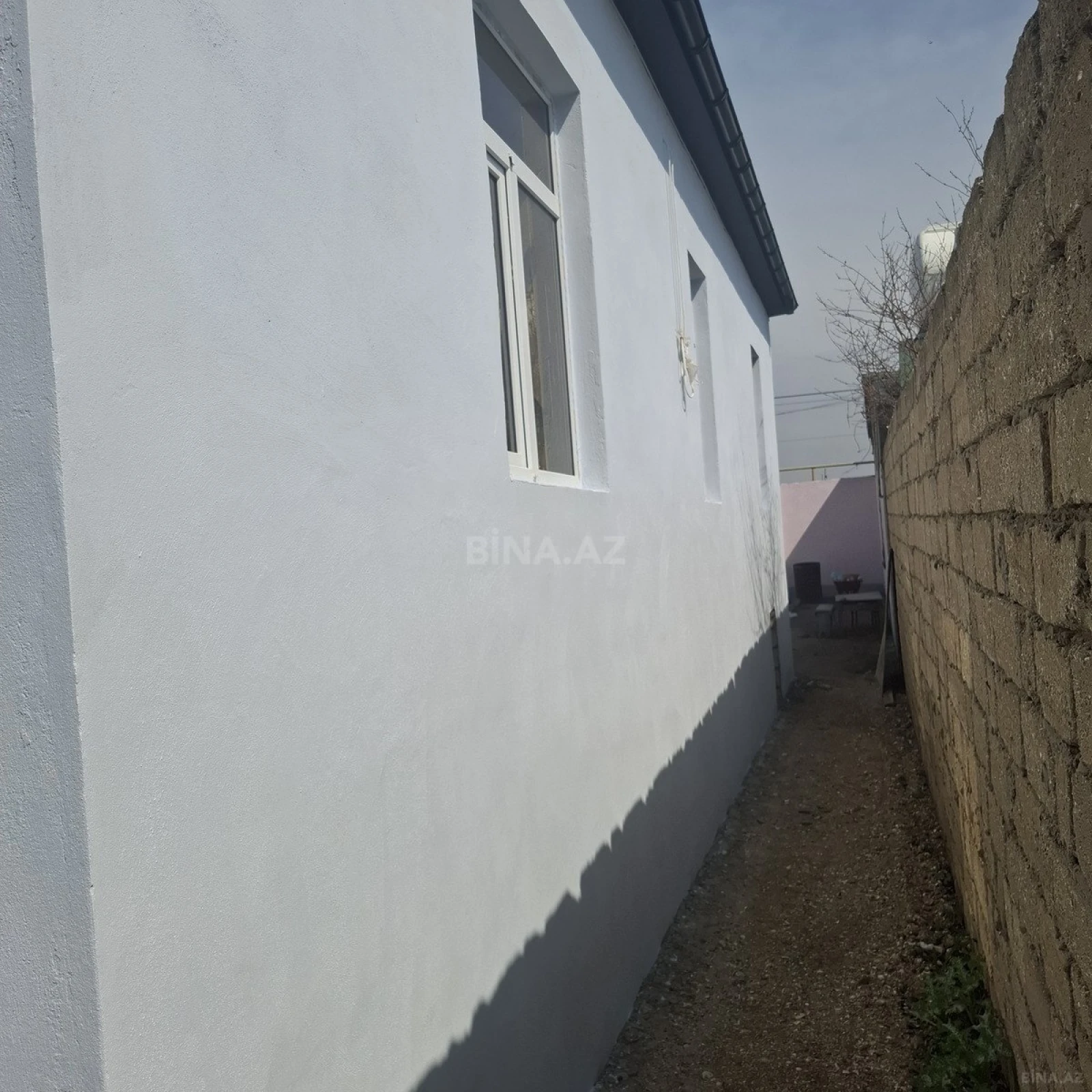 Satılır 3 otaqlı həyət evi 80 m²