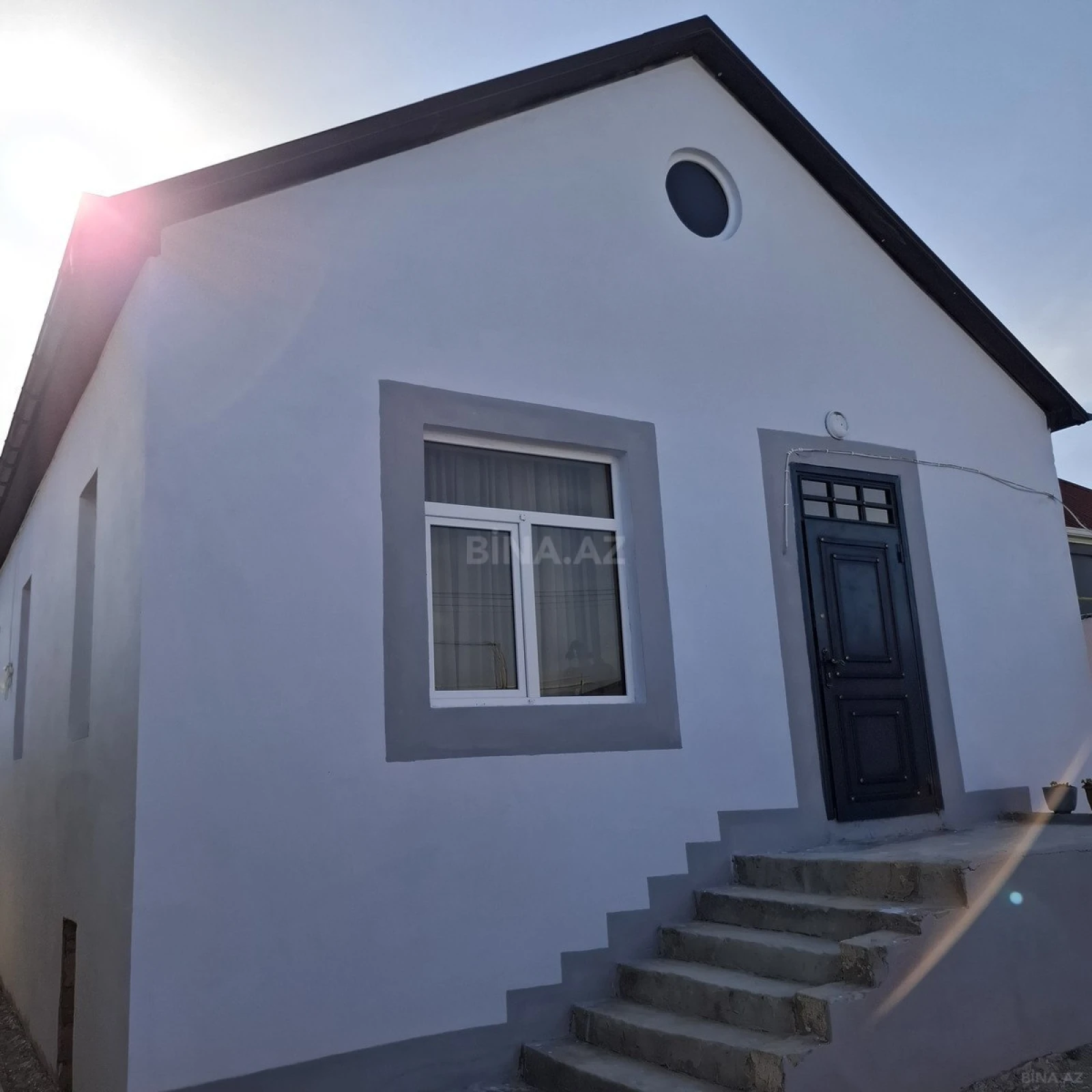 Satılır 3 otaqlı həyət evi 80 m²