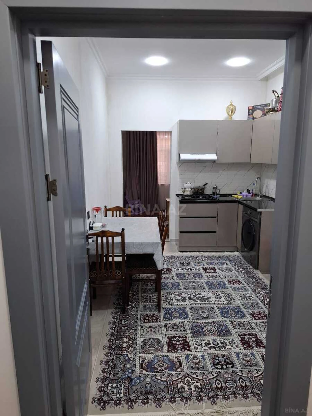 Satılır 3 otaqlı həyət evi 80 m²