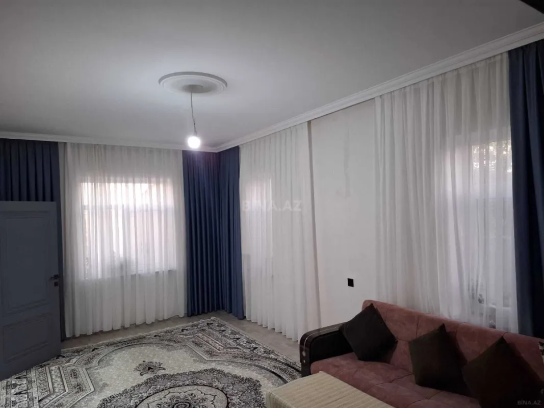 Satılır 3 otaqlı həyət evi 80 m²