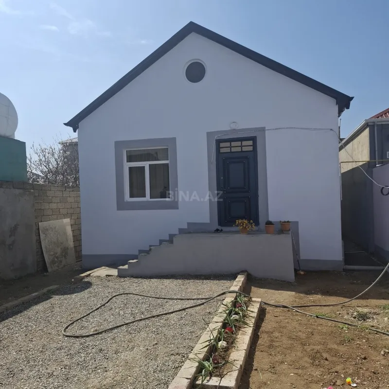 Satılır 3 otaqlı həyət evi 80 m²
