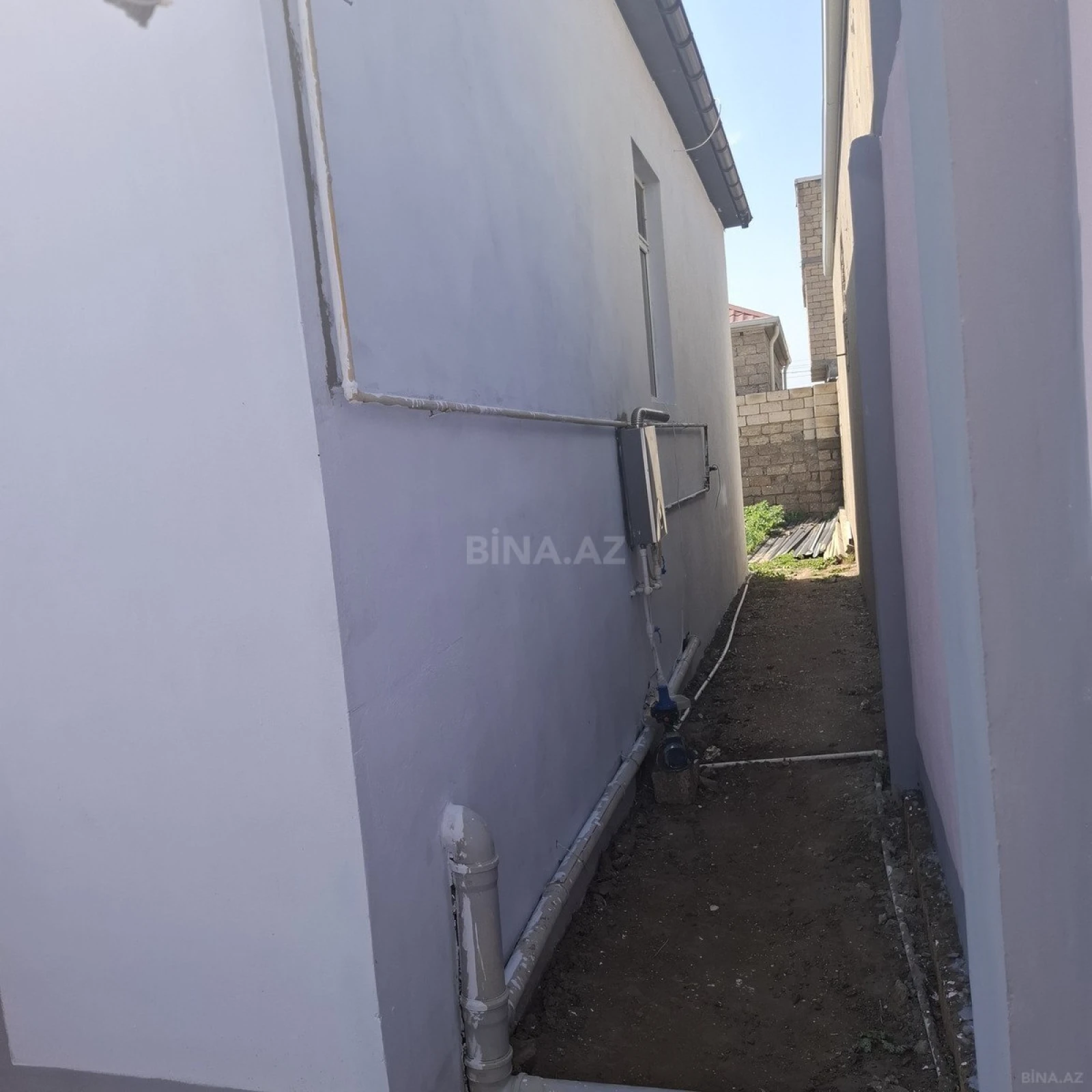 Satılır 3 otaqlı həyət evi 80 m²