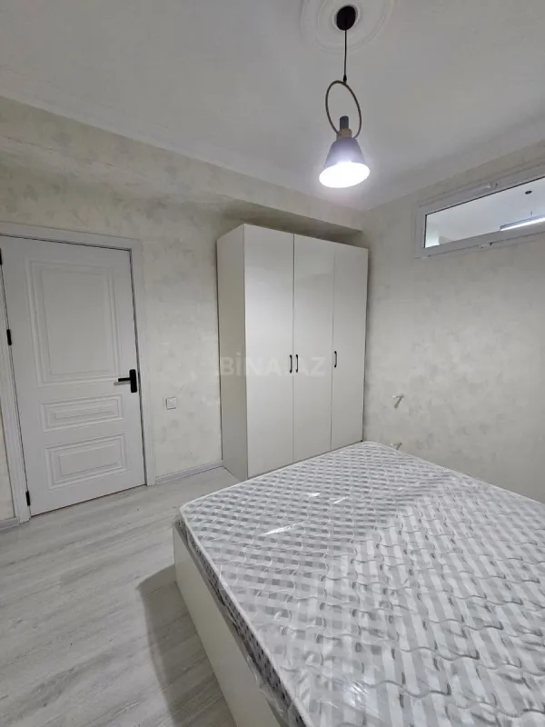 Satılır 2 otaqlı mənzil 44 m²