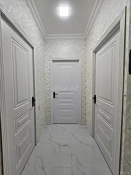 Satılır 2 otaqlı mənzil 44 m²