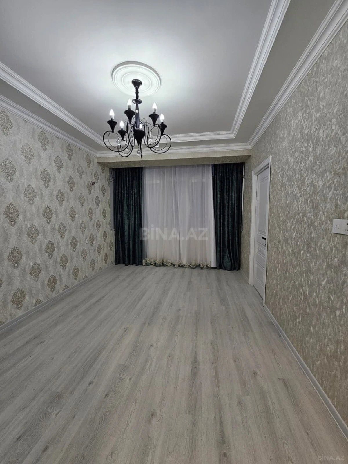 Satılır 2 otaqlı mənzil 44 m²