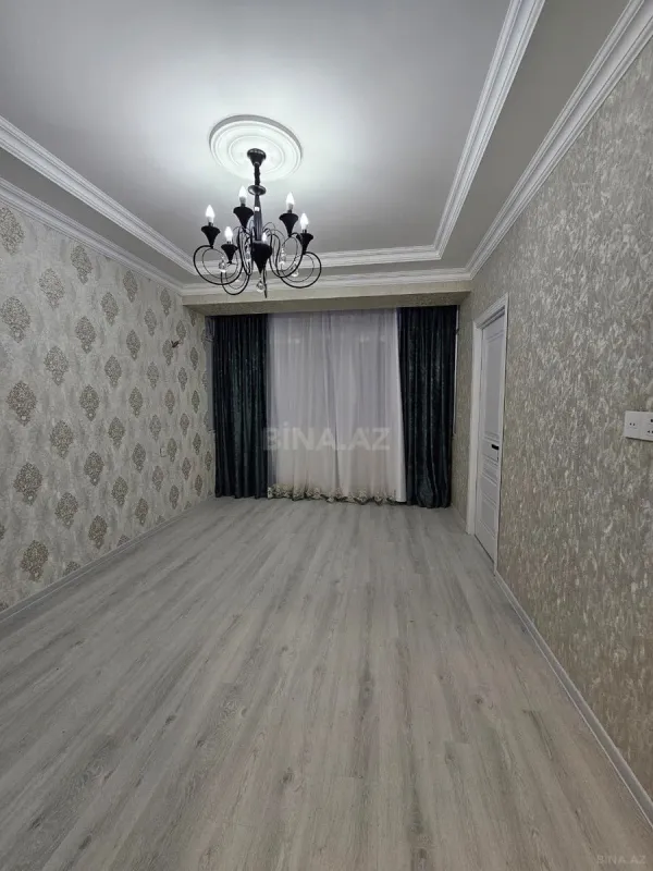 Satılır 2 otaqlı mənzil 44 m²