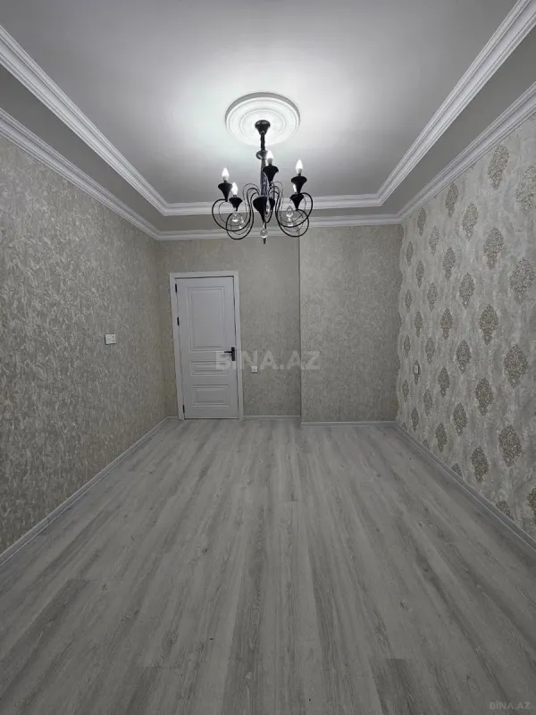 Satılır 2 otaqlı mənzil 44 m²