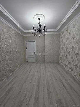 Satılır 2 otaqlı mənzil 44 m²