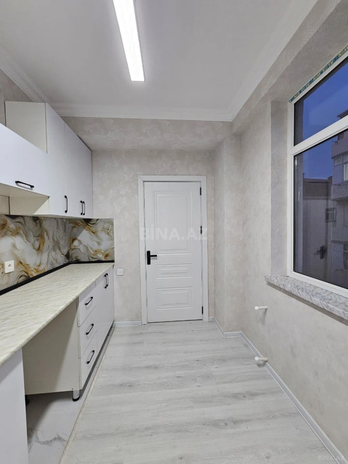 Satılır 2 otaqlı mənzil 44 m²