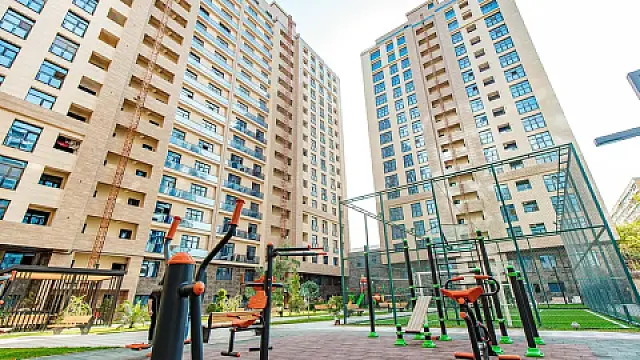 Kirayə verilir 2 otaqlı mənzil 95 m² — Bakı, Nəsimi 2 otaq 95.00 m²