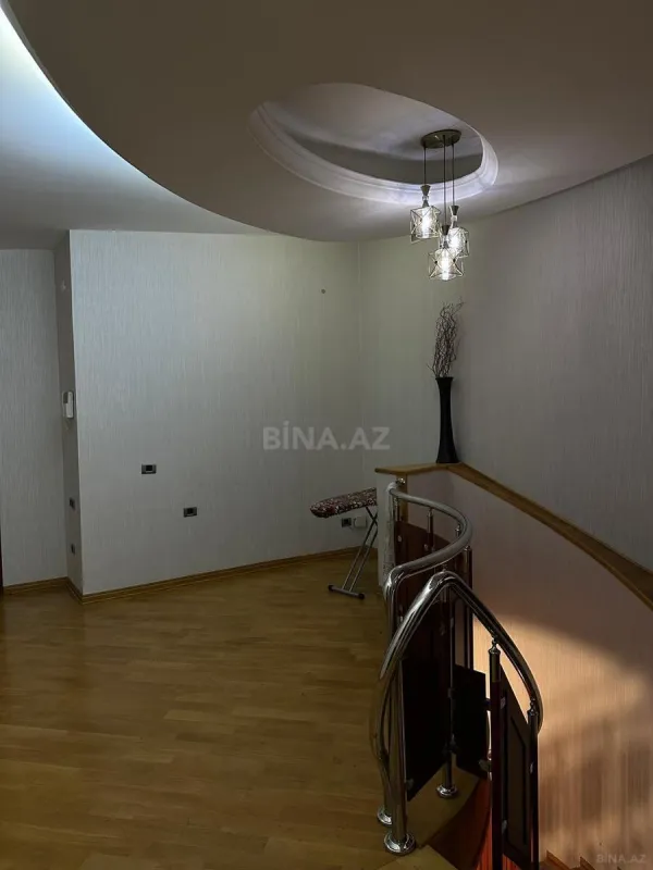 Kirayə verilir 5 otaqlı mənzil 340 m²