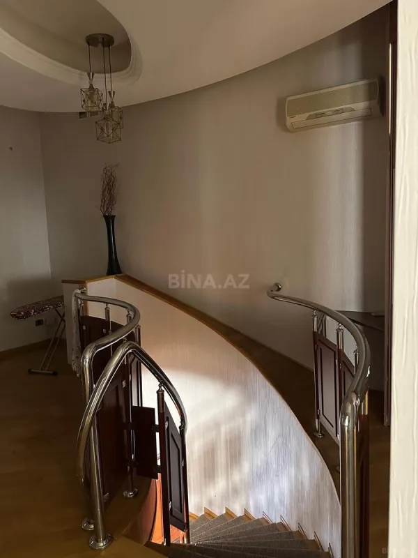 Kirayə verilir 5 otaqlı mənzil 340 m²