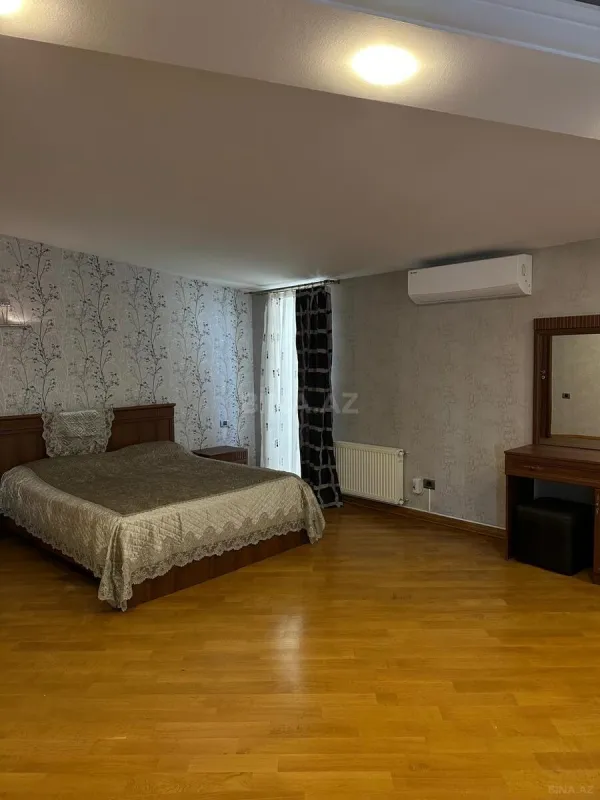 Kirayə verilir 5 otaqlı mənzil 340 m²