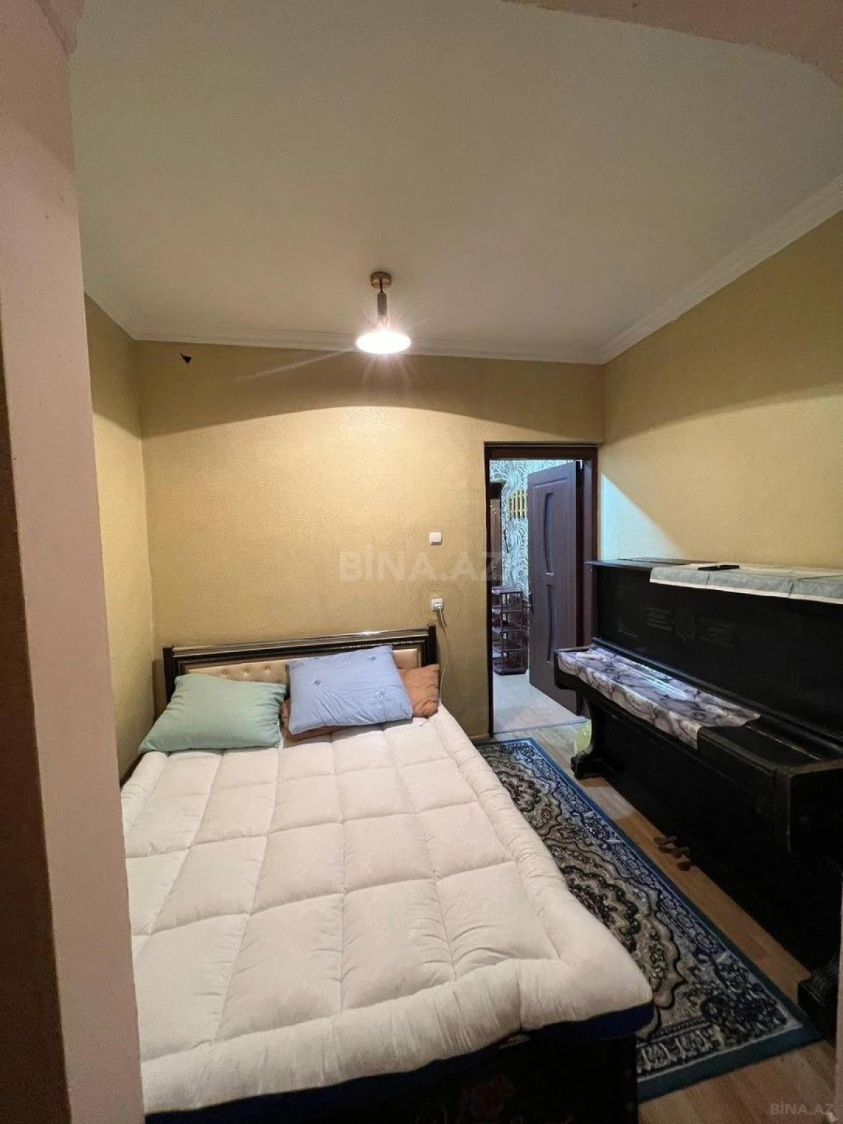Satılır 2 otaqlı mənzil 40 m²