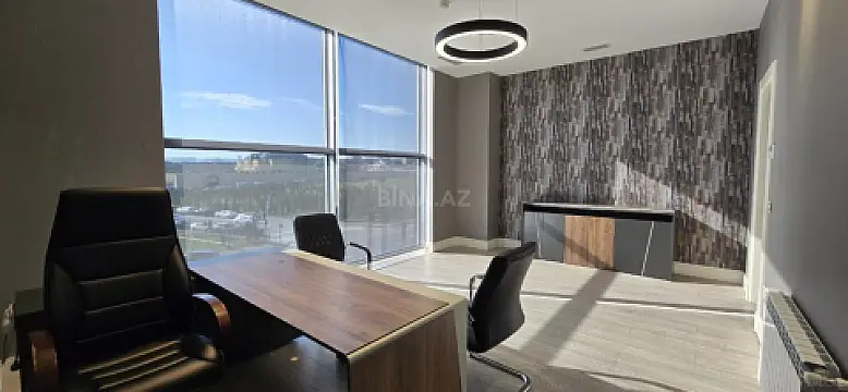 Kirayə verilir 5 otaqlı ofis 165 m²