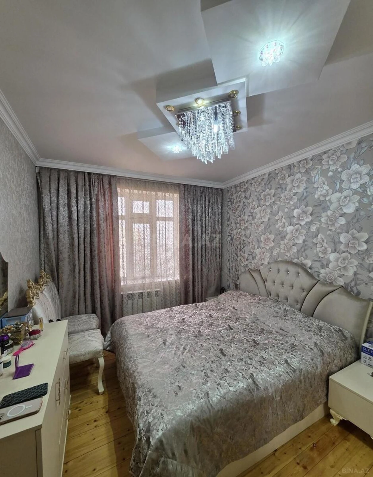 Satılır 3 otaqlı mənzil 66 m²