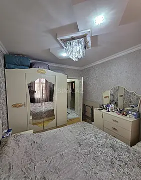 Satılır 3 otaqlı mənzil 66 m²