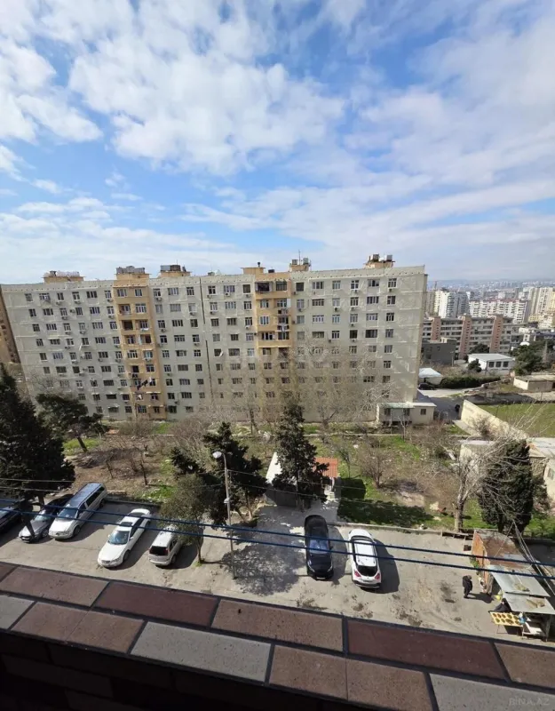 Satılır 3 otaqlı mənzil 66 m²