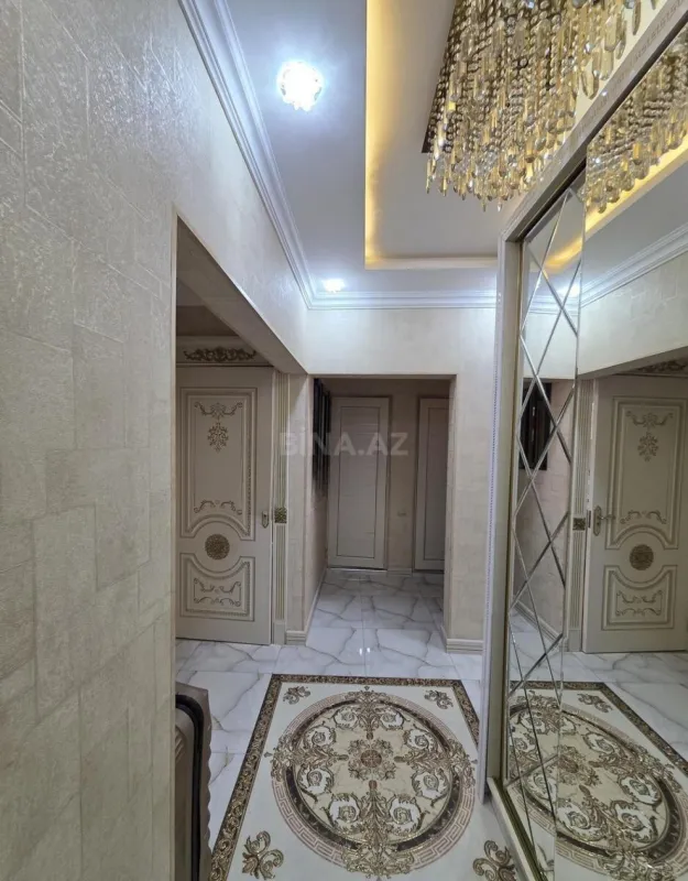 Satılır 3 otaqlı mənzil 66 m²